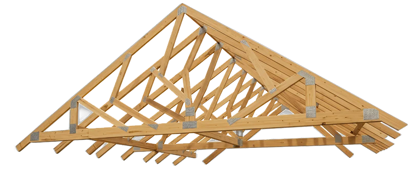 budowa dachów od podstaw
